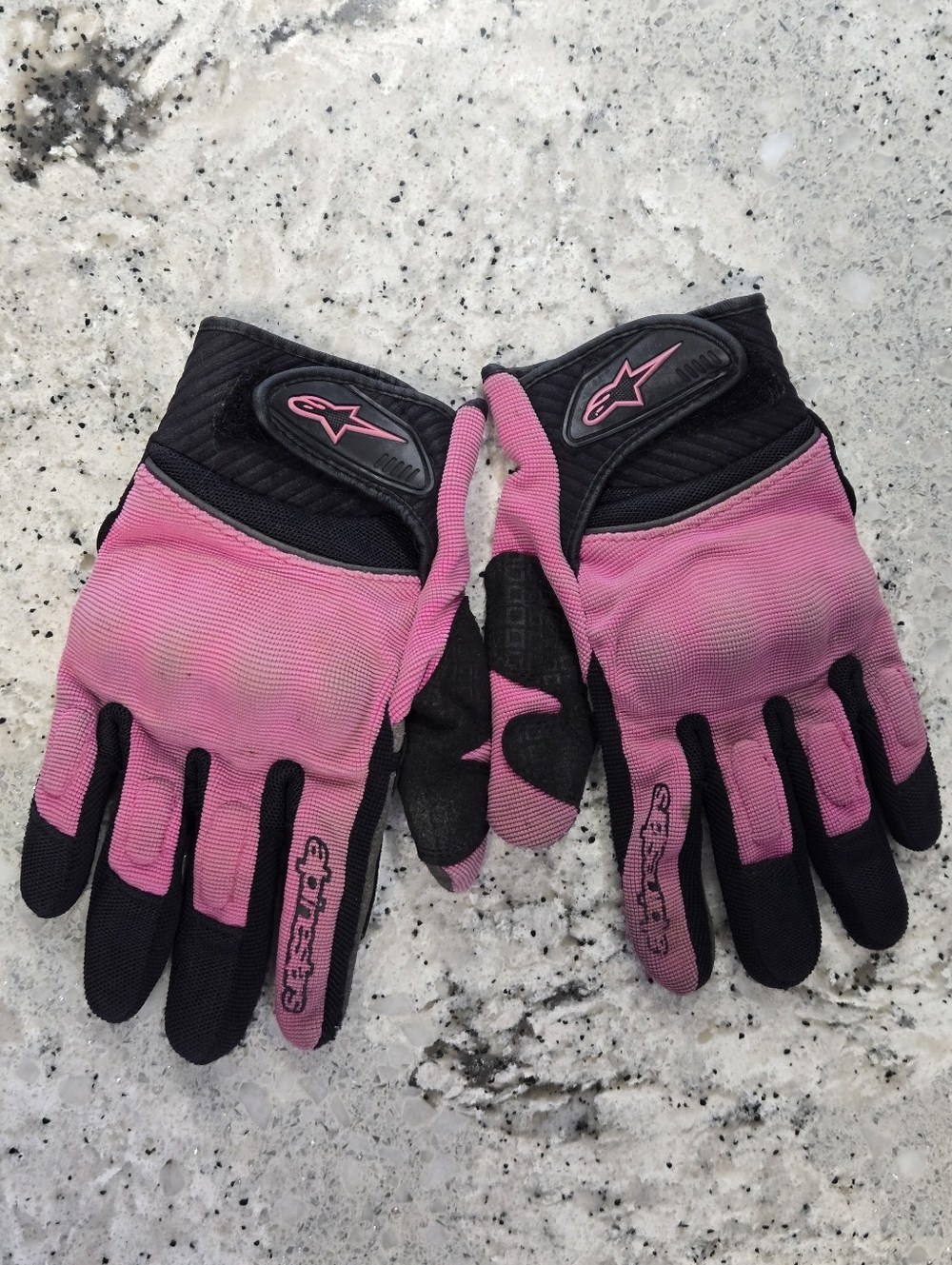 Alpinestars Stella Spartan Ladies Motorcycle Gloves